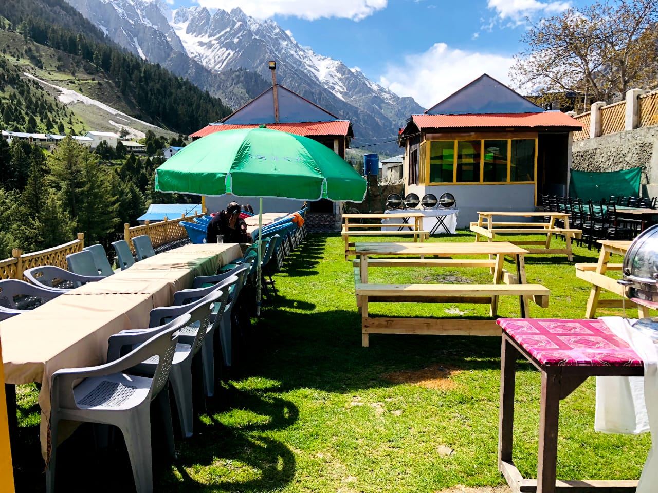 Naltar Continental Hotel